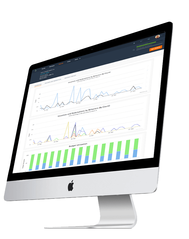 Urewards Employee Dashboard